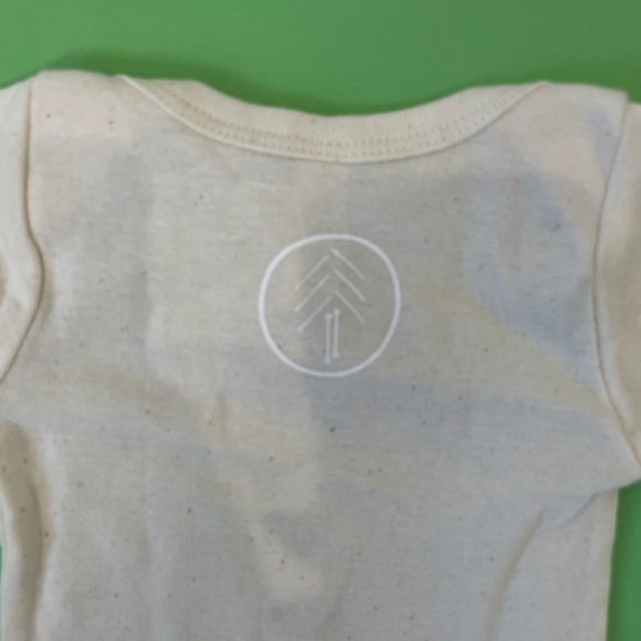 Tenth & Pine My First Christmas Onesie - Picture 4 of 5